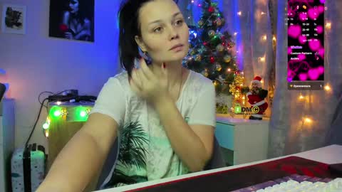 Snapshot of kathiekat chatting on 15, 12, 2024 Kathie online show from 15, 12, 2024