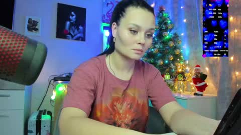Snapshot of kathiekat chatting on 17, 12, 2024 Kathie online show from 17, 12, 2024