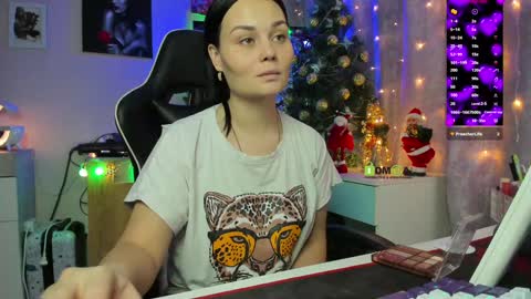 Snapshot of kathiekat chatting on 28, 12, 2024 Kathie online show from 28, 12, 2024