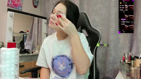 Snapshot of kathiekat chatting on 26, 1, 2025 Kathie online show from 26, 1, 2025