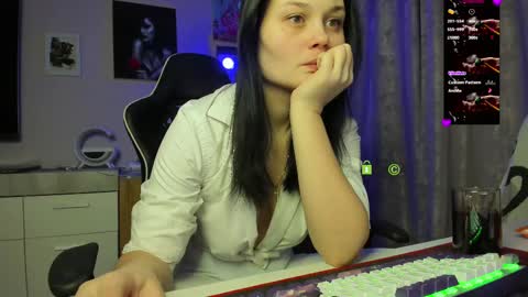 Snapshot of kathiekat chatting on 1, 3, 2025 Kathie online show from 1, 3, 2025