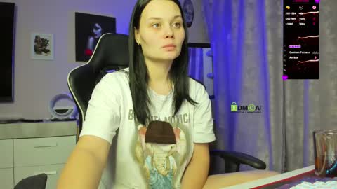 Snapshot of kathiekat chatting on 2, 3, 2025 Kathie online show from 2, 3, 2025