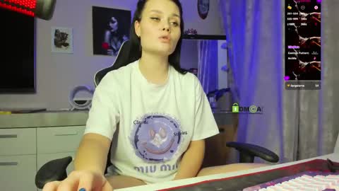 Snapshot of kathiekat chatting on 3, 3, 2025 Kathie online show from 3, 3, 2025