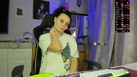 Snapshot of kathiekat chatting on 4, 3, 2025 Kathie online show from 4, 3, 2025
