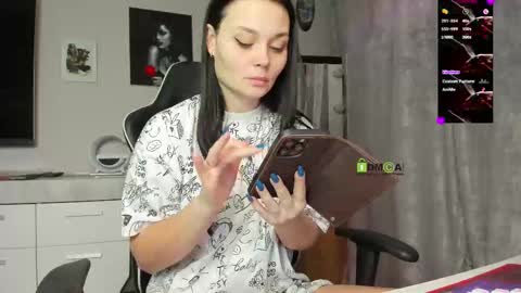 Snapshot of kathiekat chatting on 9, 3, 2025 Kathie online show from 9, 3, 2025
