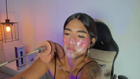 Snapshot of kathy_naughty1 chatting on 11, 1, 2025 Khaty online show from 11, 1, 2025