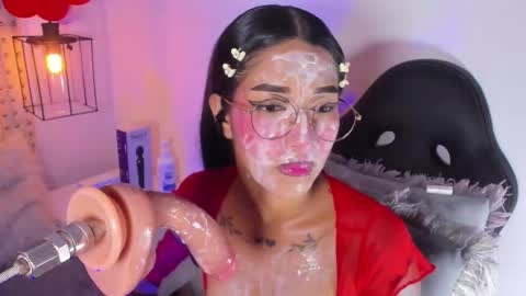 Snapshot of kathy_naughty1 chatting on 22, 2, 2025 Khaty online show from 22, 2, 2025