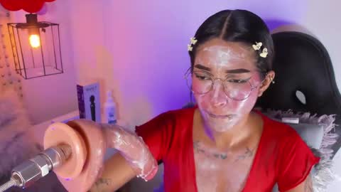 Snapshot of kathy_naughty1 chatting on 22, 2, 2025 Khaty online show from 22, 2, 2025