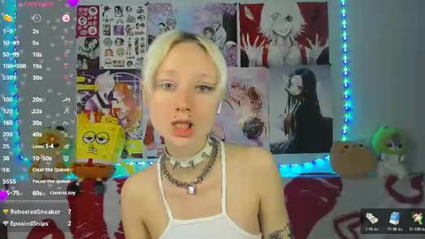 Snapshot of katia_nabiee chatting on 5, 6, 2026 Katia online show from 5, 6, 2026