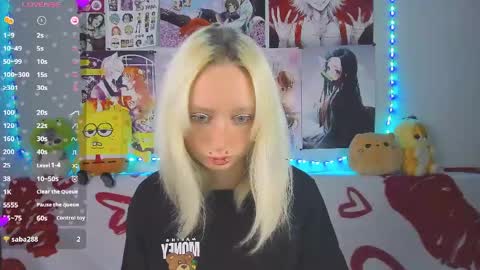 Snapshot of katia_nabiee chatting on 7, 6, 2026 Katia online show from 7, 6, 2026