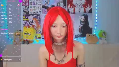 Snapshot of katia_nabiee chatting on 12, 6, 2026 Katia online show from 12, 6, 2026