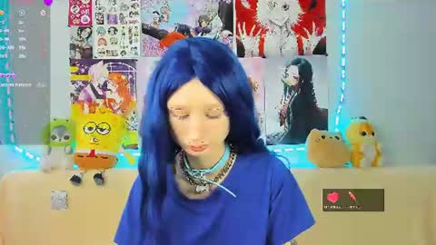 Snapshot of katia_nabiee chatting on 13, 6, 2026 Katia online show from 13, 6, 2026