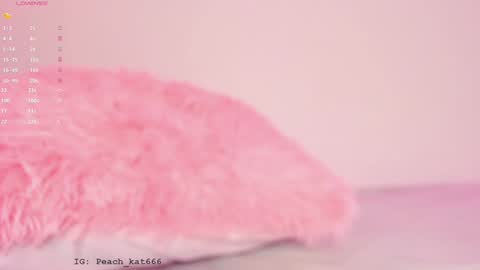 Katy  IGPeach kat666 online show from 16, 1, 2025