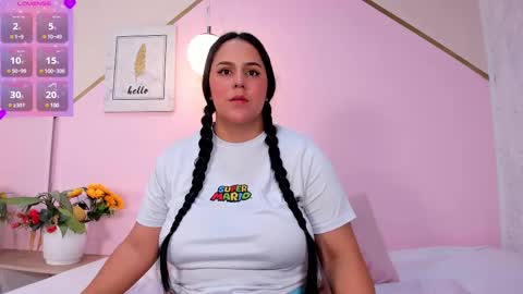 Snapshot of katleya_lewiis chatting on 13, 2, 2025 Katleya Lewiis online show from 13, 2, 2025