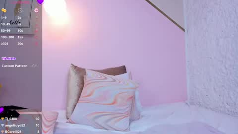 Snapshot of katleya_lewiis chatting on 27, 2, 2025 Katleya Lewiis online show from 27, 2, 2025