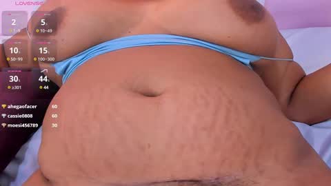 Snapshot of katleya_lewiis chatting on 8, 3, 2025 Katleya Lewiis online show from 8, 3, 2025