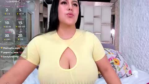 Snapshot of katleya_lewiis chatting on 11, 6, 2026 Katleya Lewiis online show from 11, 6, 2026