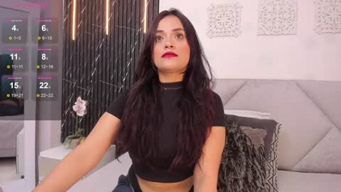 Keyla online show from 20, 1, 2025