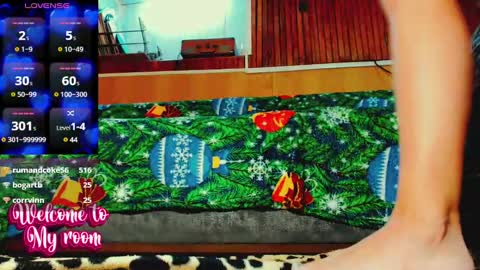 KatrineDenev online show from 14, 12, 2024