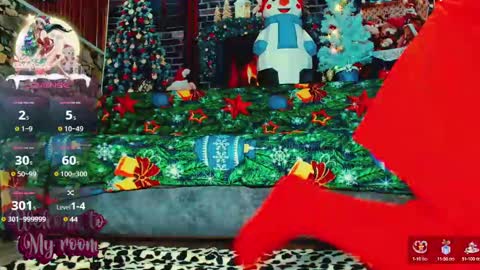 KatrineDenev online show from 28, 12, 2024