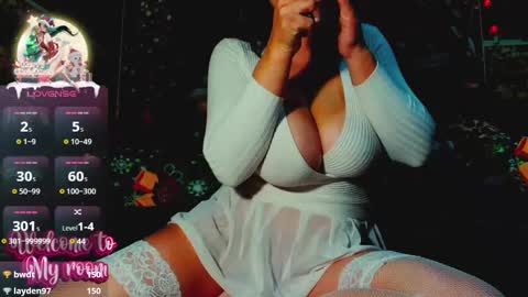 KatrineDenev online show from 6, 1, 2025