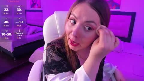 katte_adams online show from 2, 12, 2025