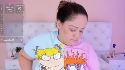 Snapshot of katte_landerr chatting on 7, 10, 2025 Katte online show from 7, 10, 2025