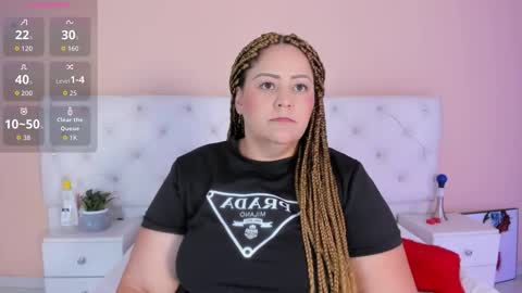 Snapshot of katte_landerr chatting on 20, 10, 2025 Katte online show from 20, 10, 2025