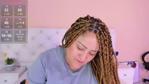 Snapshot of katte_landerr chatting on 27, 10, 2025 Katte online show from 27, 10, 2025