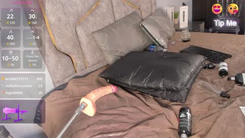 Katerine online show from 6, 2, 2025