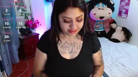 Snapshot of kattleyaeyes chatting on 10, 1, 2025 Katy online show from 10, 1, 2025