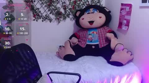 Snapshot of kattleyaeyes chatting on 30, 1, 2025 Katy online show from 30, 1, 2025