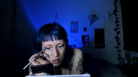 Snapshot of kattx_ chatting on 12, 11, 2025 kattx independent model online show from 12, 11, 2025