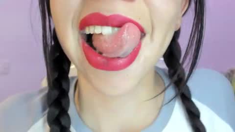 Snapshot of katty_mouth chatting on 19, 6, 2026 Katty online show from 19, 6, 2026