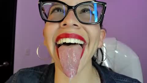 Snapshot of katty_mouth chatting on 1, 7, 2026 Katty online show from 1, 7, 2026
