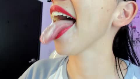 Snapshot of katty_mouth chatting on 27, 7, 2026 Katty online show from 27, 7, 2026