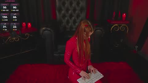 Snapshot of katy_ethereal chatting on 31, 10, 2025 Katy - online show from 31, 10, 2025