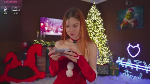 Katy      -    online show from 14, 12, 2025