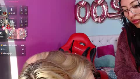 Snapshot of katyandnatha chatting on 22, 1, 2025 Katy and Natha online show from 22, 1, 2025