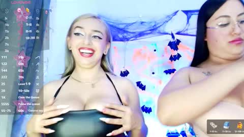 Snapshot of katyandnatha chatting on 14, 10, 2025 Katy and Natha online show from 14, 10, 2025