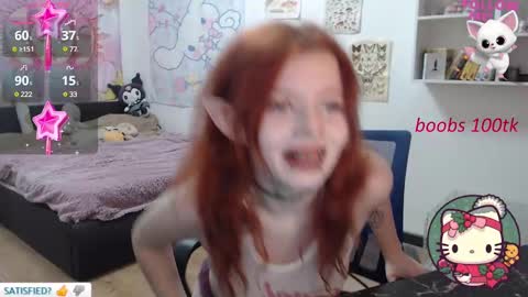 anfisa online show from 26, 1, 2025