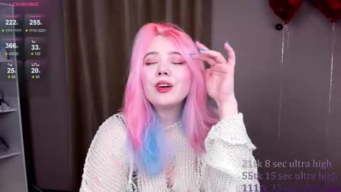 Yuki  online show from 10, 2, 2025