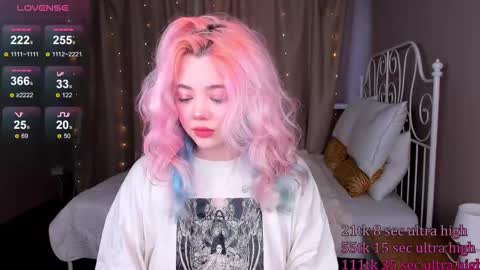 Yuki  online show from 8, 3, 2025