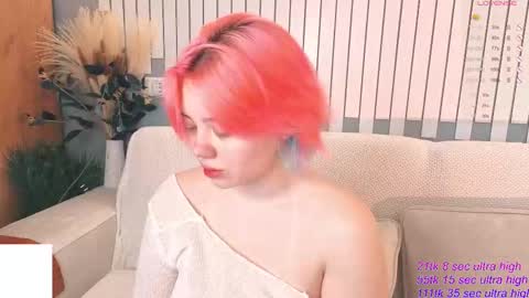 Yuki  online show from 5, 12, 2025