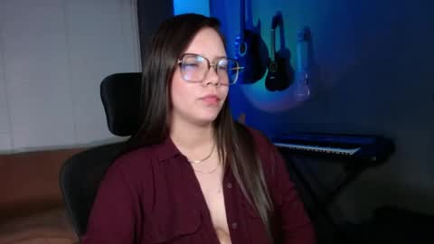 Snapshot of kay_avrill chatting on 8, 5, 2026 Kay online show from 8, 5, 2026