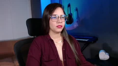 Snapshot of kay_avrill chatting on 12, 6, 2026 Kay online show from 12, 6, 2026