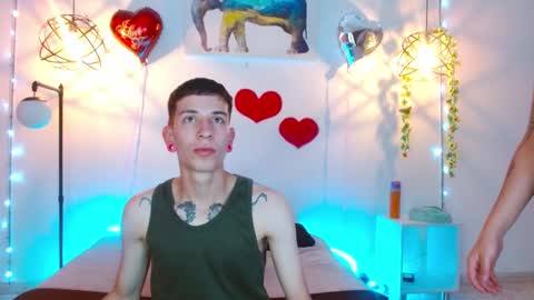 Snapshot of kayandkailycs chatting on 26, 2, 2025 Kay and Kaily online show from 26, 2, 2025