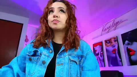 Snapshot of kayilyn chatting on 4, 6, 2026 CAMILA online show from 4, 6, 2026