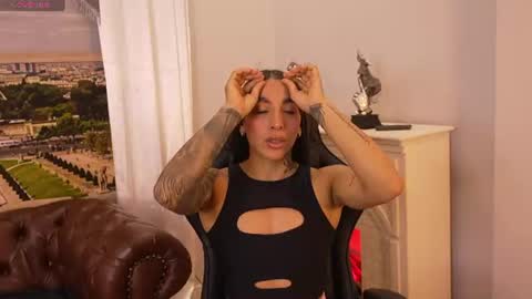 Snapshot of kayla_batista01 chatting on 16, 6, 2026 KAYLA BATISTA online show from 16, 6, 2026