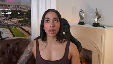Snapshot of kayla_batista01 chatting on 18, 6, 2026 KAYLA BATISTA online show from 18, 6, 2026